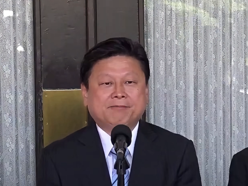 今年超收稅收超過1兆台幣 ! 物價不斷上漲 基層人民仍苦 傅崐萁：全民分享科技果實 普發2萬元